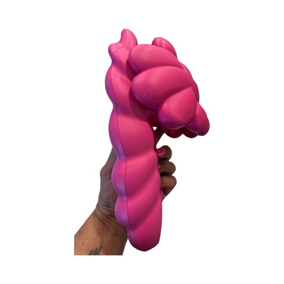 Takashi Murakami Ohana Full-Bloom Raspberry Rose | Mens 11 100% Authentic - Picture 6 of 8